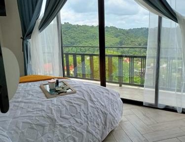 Double Room with Mountain View
