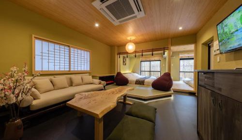 Suite with Sauna