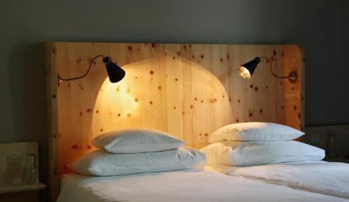 Medium Double Room