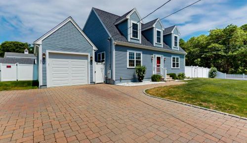 Four-Bedroom House
