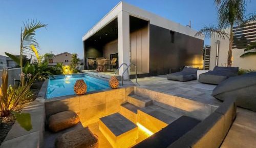 Holiday Home