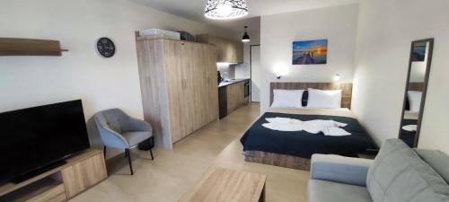 One-Bedroom House