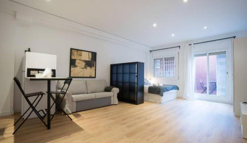 One-Bedroom House