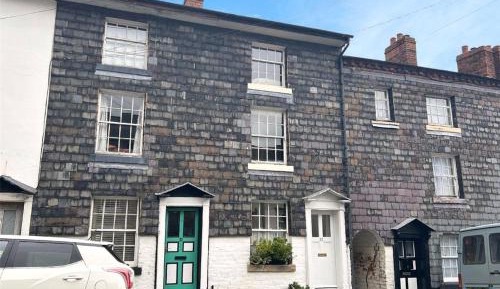 Two-Bedroom House