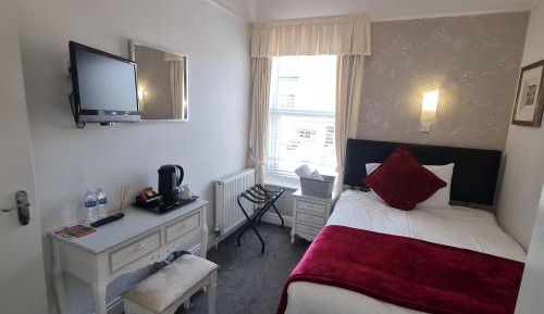 Single Room - First Floor