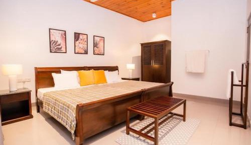 Deluxe Double Room with Sea View