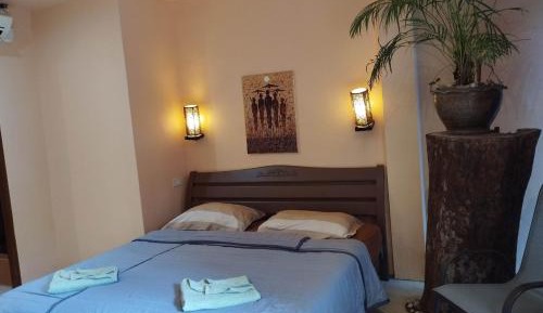 Double Room with Pool View