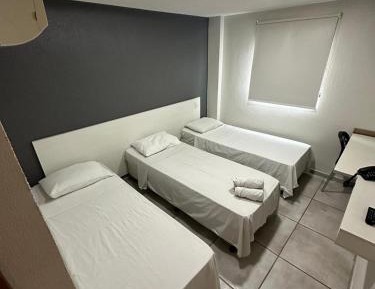 Budget Triple Room