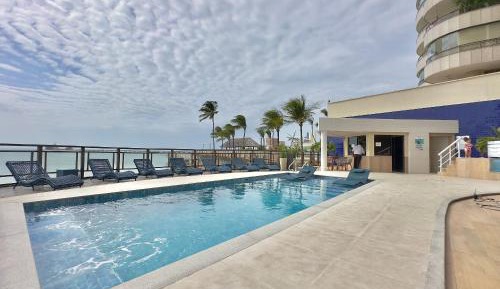 Two-Bedroom Apartment with Sea View