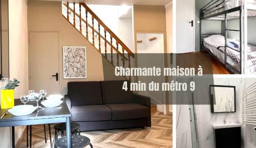 Two-Bedroom House