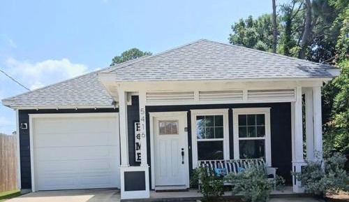 Three-Bedroom House