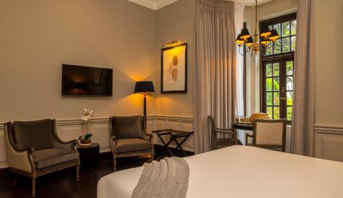 Gregory's Suite