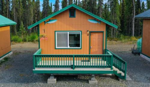Holiday Home