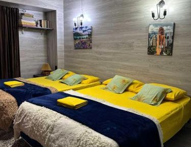 Superior Queen Room with Two Queen Beds