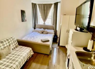 Studio Apartment