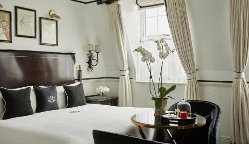 Executive King Room