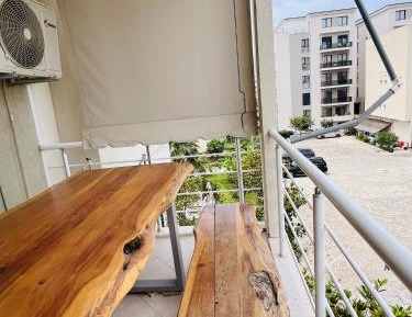 Two-Bedroom Deluxe Apartment with Balcony