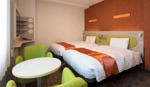 Twin Room - Non-Smoking