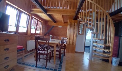 Duplex Studio apartment with Sauna