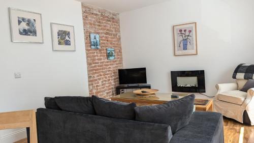 Two-Bedroom Townhouse