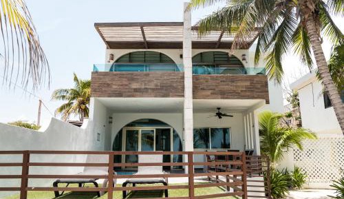 Villa with Sea View