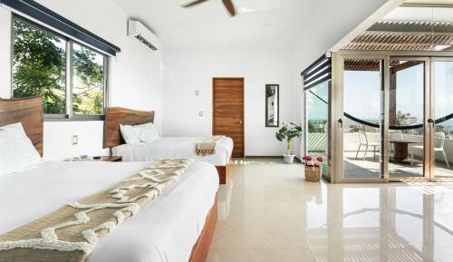 Penthouse Apartment