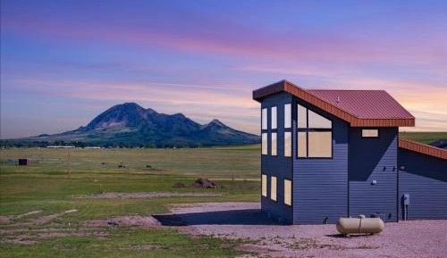 Holiday Home
