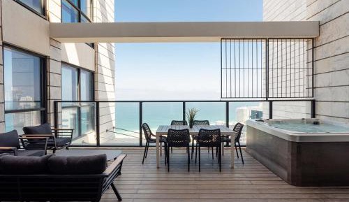 Apartment with Sea View