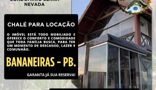 Three-Bedroom Chalet