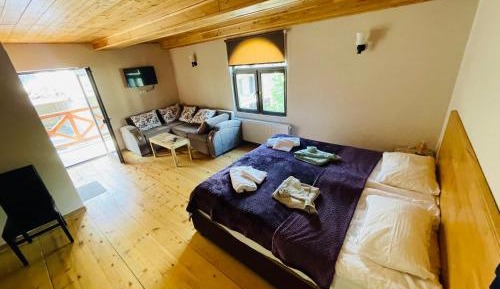 Large Double or Twin Room