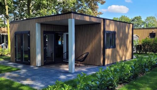 Two-Bedroom Chalet