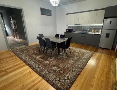 Four-Bedroom Holiday Home