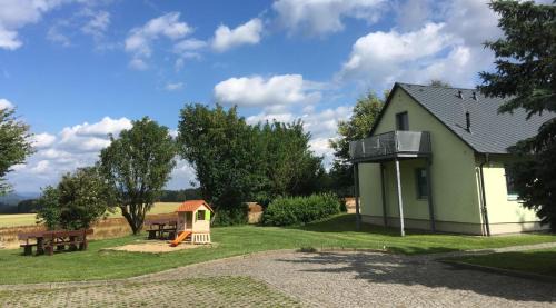 Holiday Home with Shower