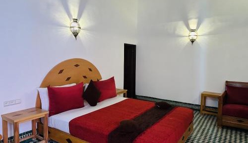 Junior Suite with Pool View
