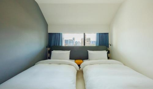 Superior Twin Room