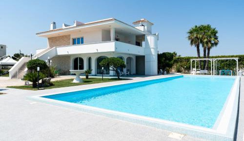 Villa with Private Pool