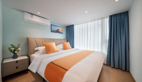 Three-Bedroom Suite