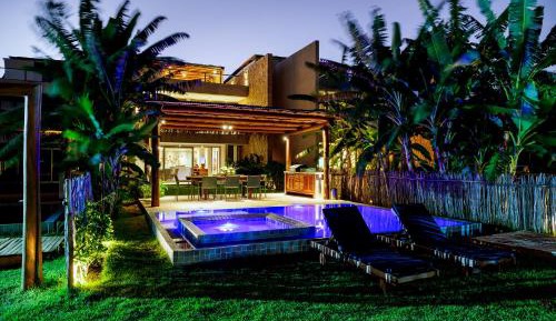 Villa - Beach Front