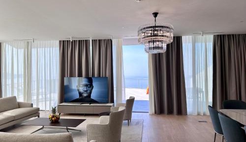 Penthouse Apartment
