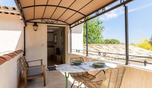 Apartment with Terrace