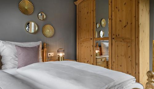 Double Room with Mountain View