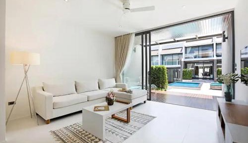 Two-Bedroom Apartment