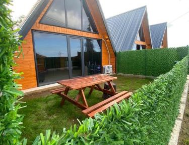 Two-Bedroom Chalet