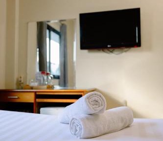 Grand Deluxe Double Room