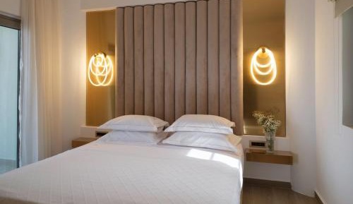 Family Two Bedroom Suite with Sea View