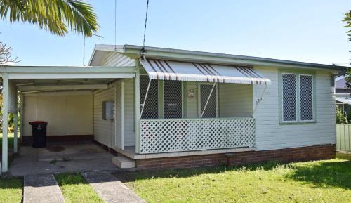 Two-Bedroom House