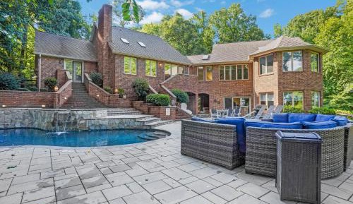 Five-Bedroom House