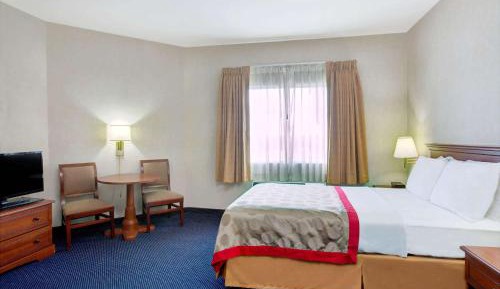 King Room - Non-Smoking
