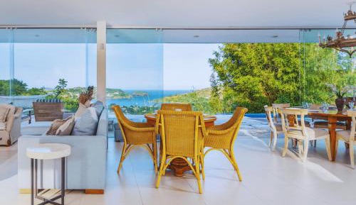 Deluxe Villa