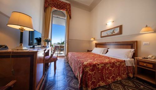 Double Room with Terrace